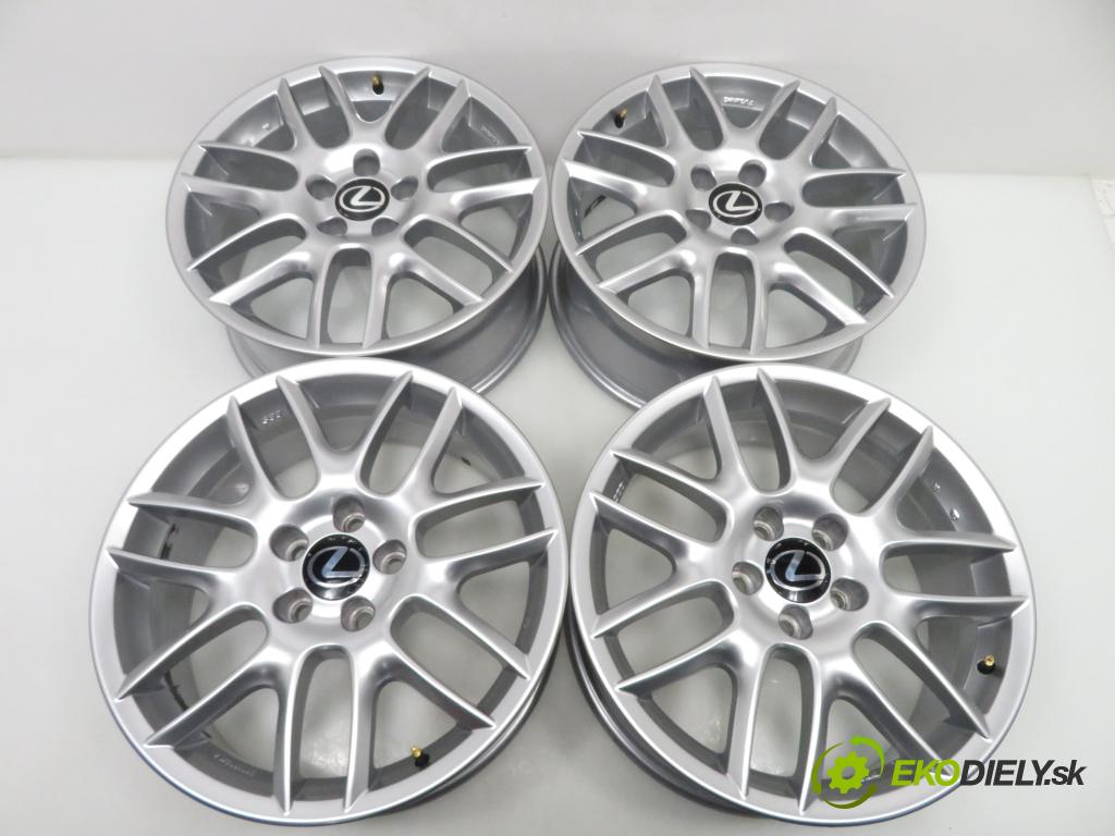 LEXUS   0    disky / disk 0345066