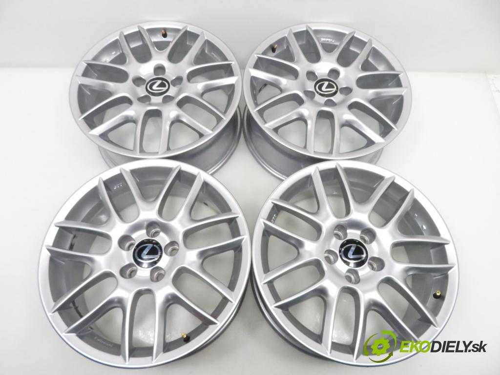 LEXUS   0    disky / disk 0345066