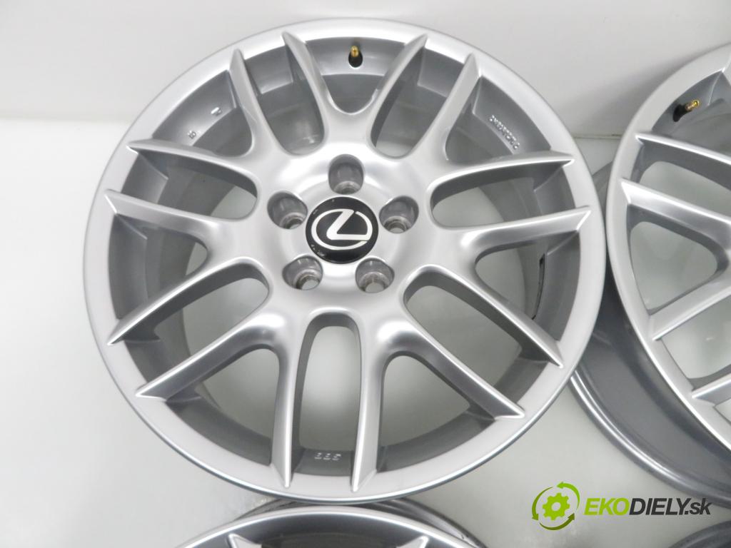 LEXUS   0    disky / disk 0345066