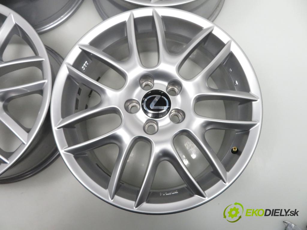 LEXUS   0    disky / disk 0345066