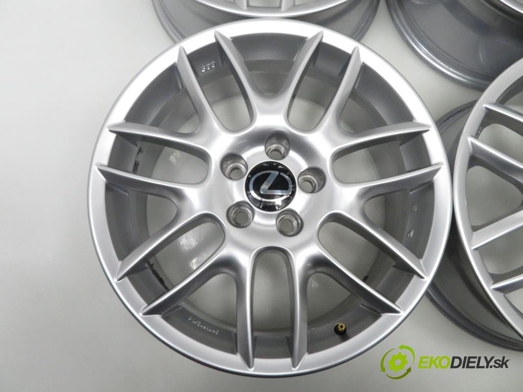 LEXUS   0    disky / disk 0345066