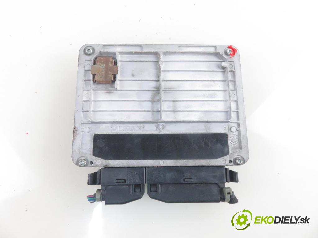 AUDI A3 (8L1) HB 1997 74,00 1.6 - AKL 1595,00 Riadiaca jednotka Motor 06A906019D ; 5WP4193