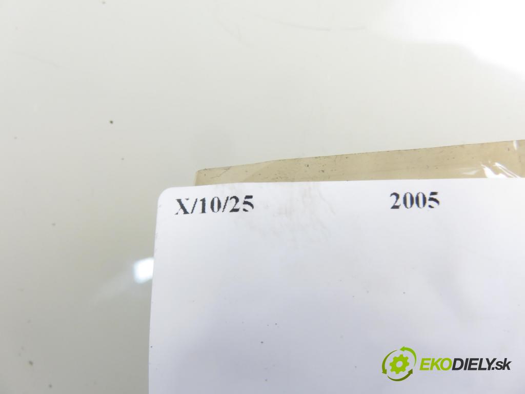OPEL MERIVA A nadwozie wielkoprzestrzenne (MPV) (X03) MINIVAN 2005 74,00 1.6 16V - Z 16 XE 1598,00 Dvierka nádrže paliva 13123250 (Ostatné)