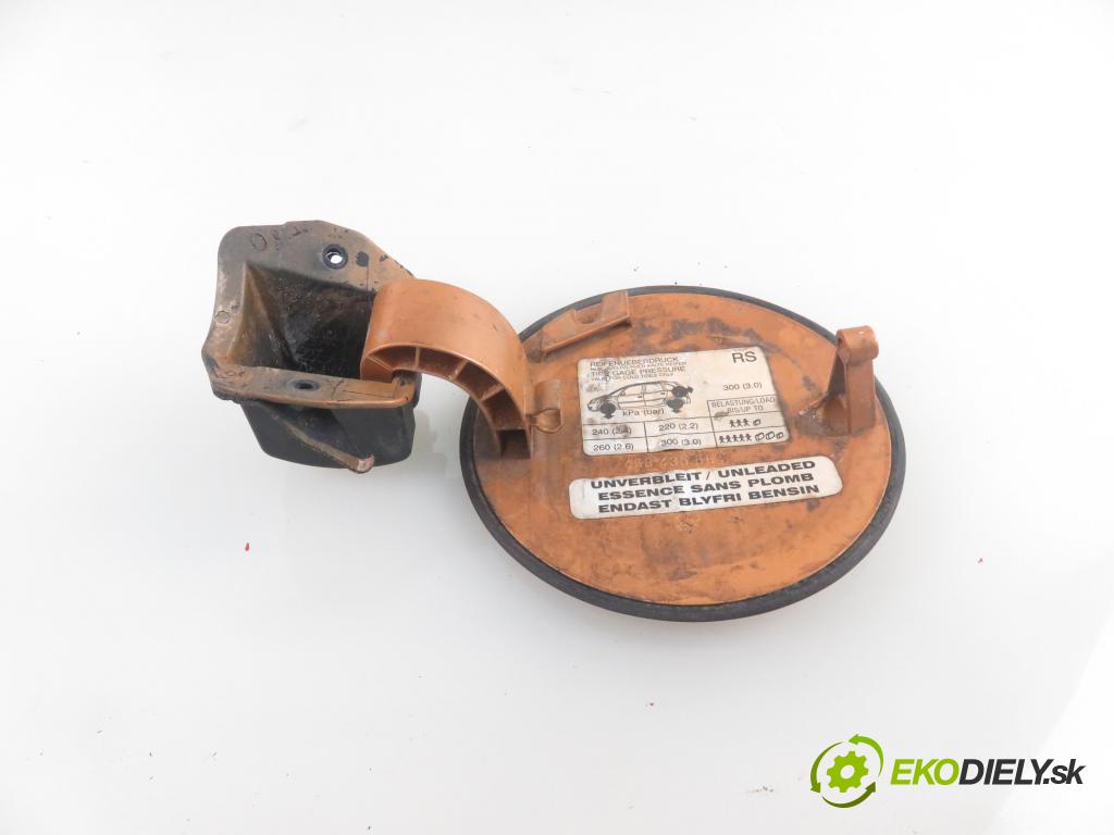 OPEL MERIVA A nadwozie wielkoprzestrzenne (MPV) (X03) MINIVAN 2005 74,00 1.6 16V - Z 16 XE 1598,00 Dvierka nádrže paliva 13123250 (Ostatné)