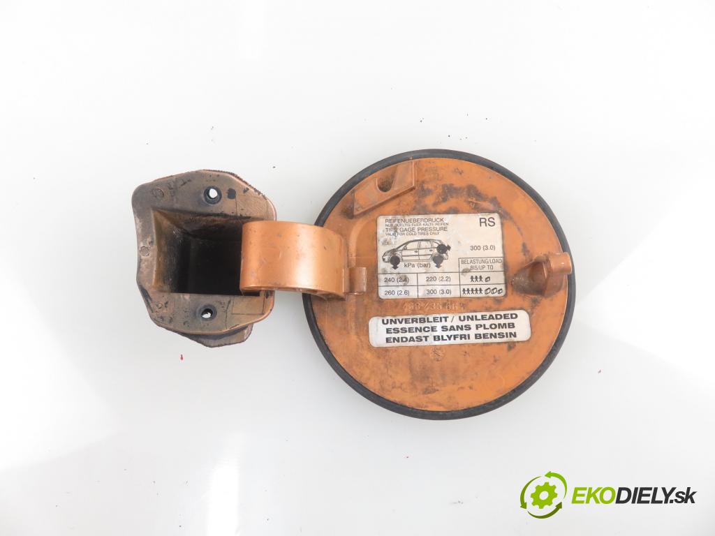 OPEL MERIVA A nadwozie wielkoprzestrzenne (MPV) (X03) MINIVAN 2005 74,00 1.6 16V - Z 16 XE 1598,00 Dvierka nádrže paliva 13123250 (Ostatné)