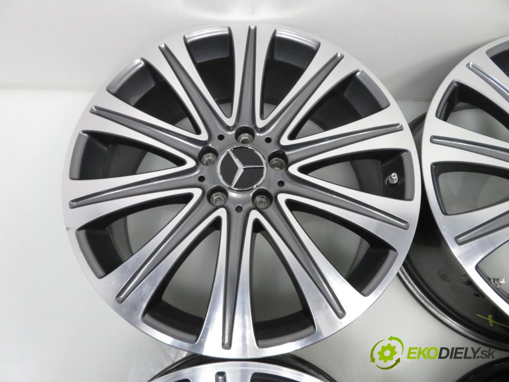 MERCEDES-BENZ   0    disky / disk A2134010500