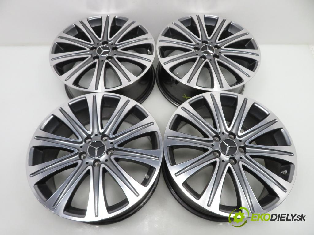MERCEDES-BENZ   0    disky / disk A2134010500