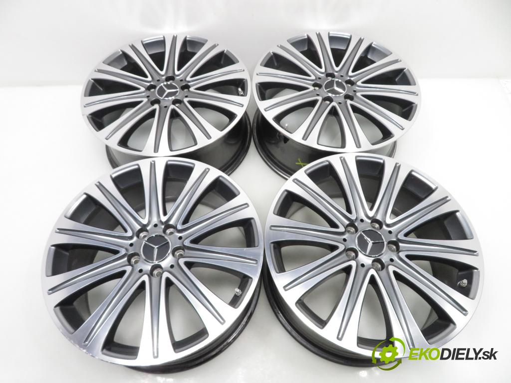 MERCEDES-BENZ   0    disky / disk A2134010500