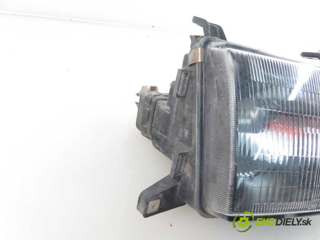 MITSUBISHI PAJERO SPORT I (K7_, K9_) SUV 1999 73,00 2.5 TD (K94W) 99 - 4D56 T 2477,00 světlo PP