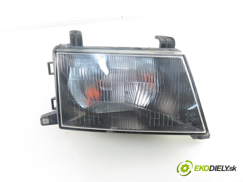 MITSUBISHI PAJERO SPORT I (K7_, K9_) SUV 1999 73,00 2.5 TD (K94W) 99 - 4D56 T 2477,00 světlo PP