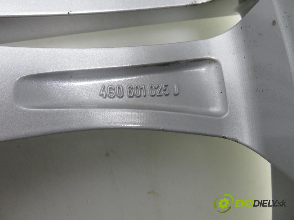 AUDI   0    disky / disk 4G0601025J