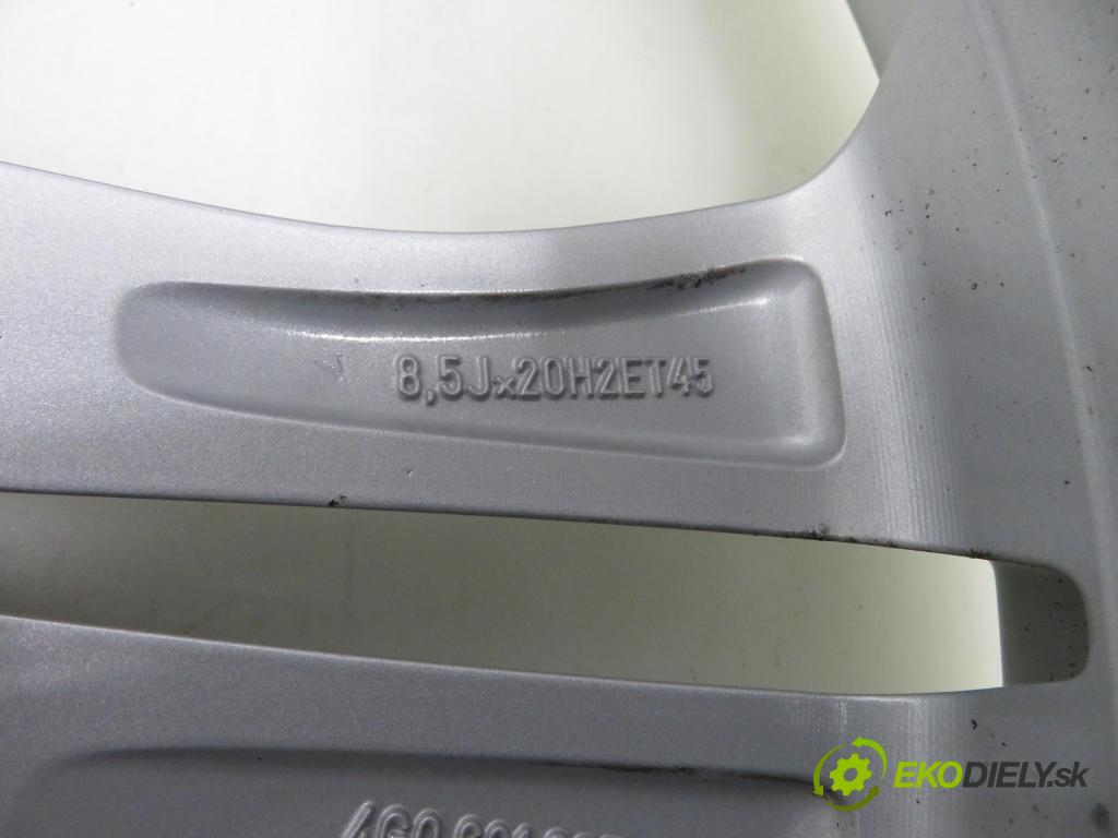 AUDI   0    disky / disk 4G0601025J