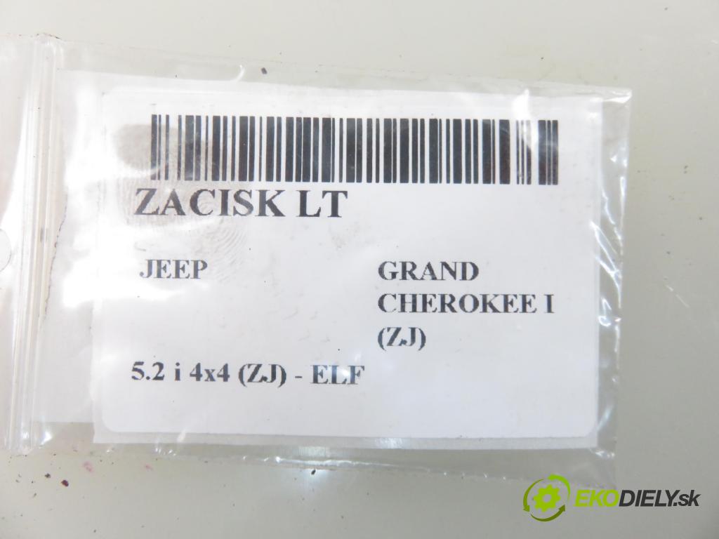 JEEP GRAND CHEROKEE I (ZJ) SUV 1995 0,00 5.2 i 4x4 (ZJ) - ELF 5210,00 Brzdič strmeň LT