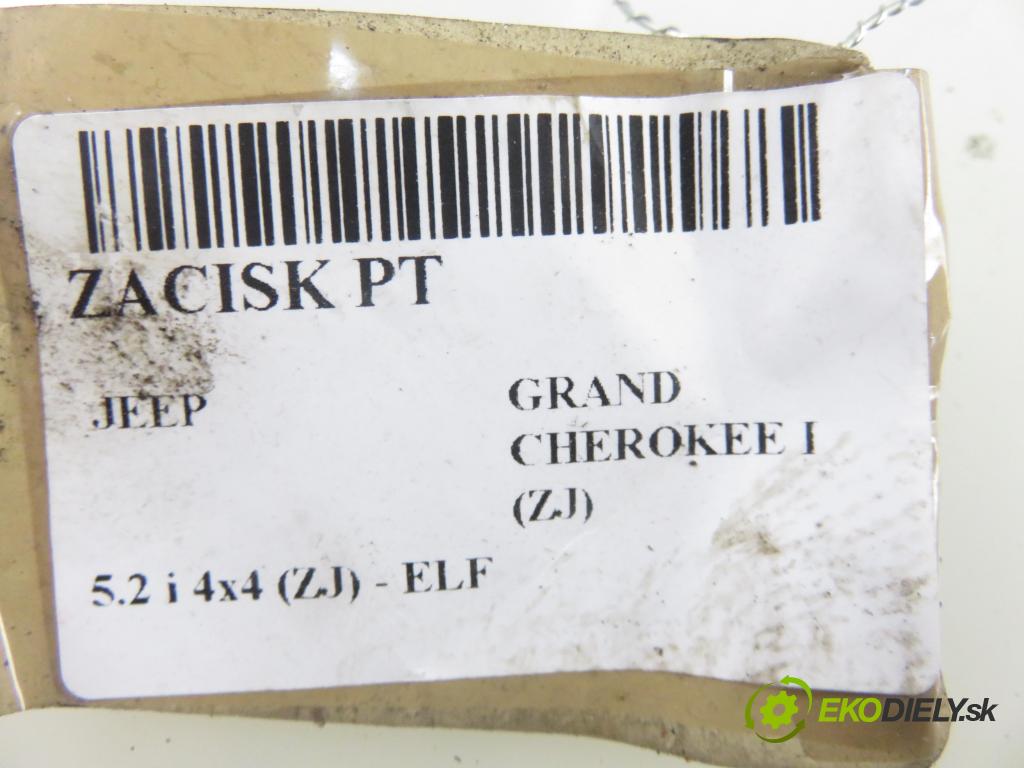 JEEP GRAND CHEROKEE I (ZJ) SUV 1995 0,00 5.2 i 4x4 (ZJ) - ELF 5210,00 Brzdič strmeň pravé zadné