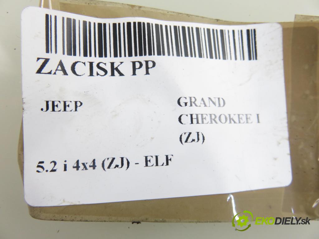 JEEP GRAND CHEROKEE I (ZJ) SUV 1995 0,00 5.2 i 4x4 (ZJ) - ELF 5210,00 Brzdič strmeň PP