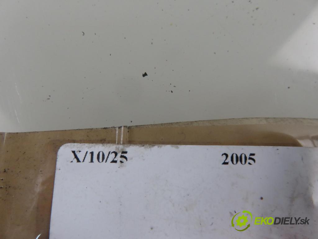 OPEL MERIVA A nadwozie wielkoprzestrzenne (MPV) (X03) MINIVAN 2005 74,00 1.6 16V - Z 16 XE 1598,00 Potenciometer plynu 93335443DA (Potenciometer plynového pedálu)