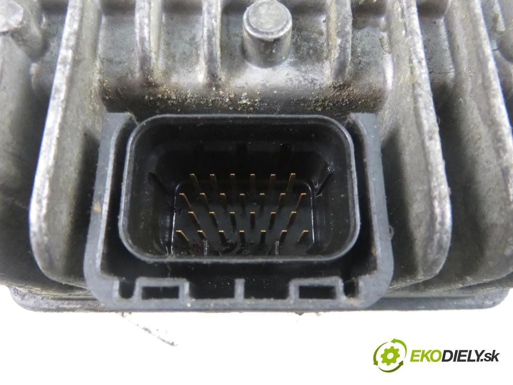 OPEL ASTRA G liftback (T98) HB 2002 55,00 1.7 DTI 16V - Y 17 DT 1686,00 Riadiaca jednotka Motor 16267710 ; 8971891360