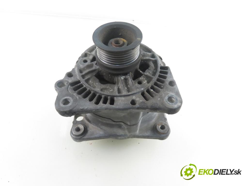 AUDI A3 (8L1) HB 1997 74,00 1.6 - AKL 1595,00 Alternátor 0123320034 ; 037903025C (Alternátory)