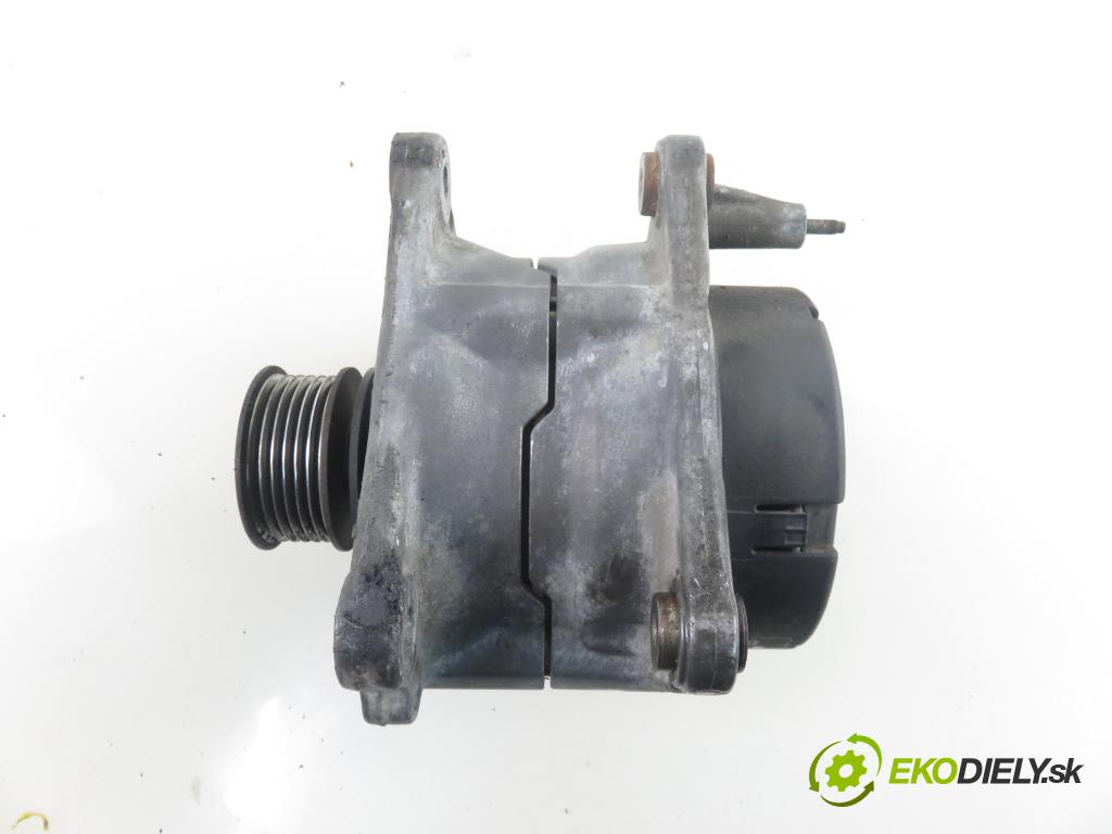 AUDI A3 (8L1) HB 1997 74,00 1.6 - AKL 1595,00 Alternátor 0123320034 ; 037903025C (Alternátory)