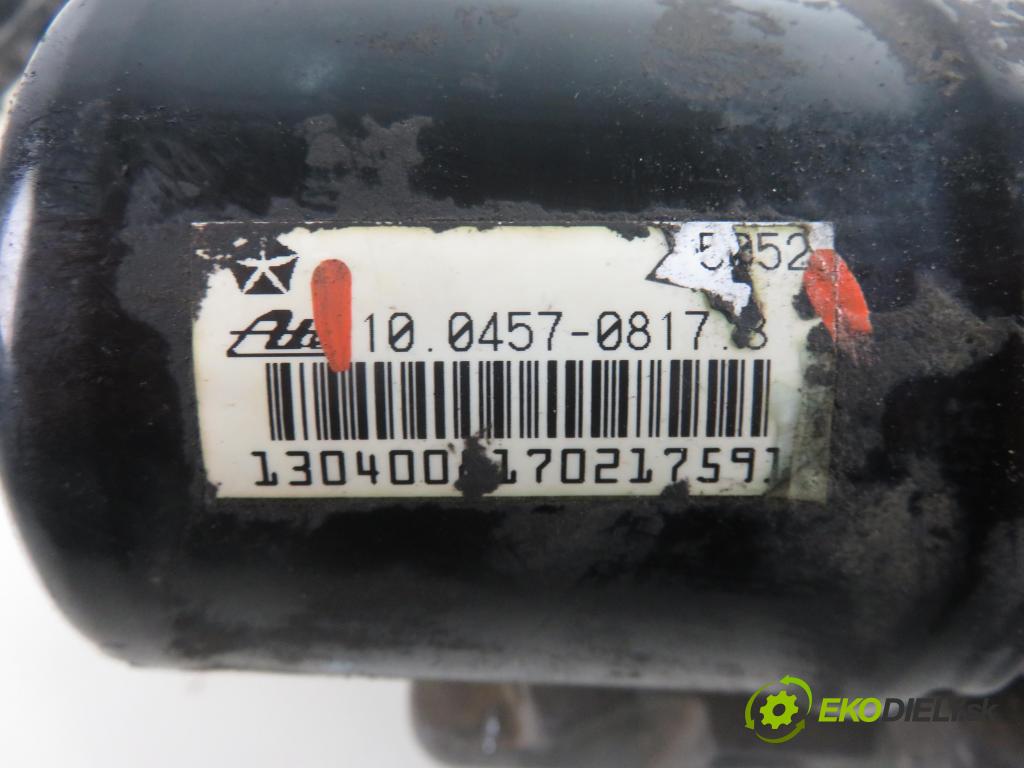 JEEP GRAND CHEROKEE I (ZJ) SUV 1995 0,00 5.2 i 4x4 (ZJ) - ELF 5210,00 Pumpa ABS 52008906 ; 10045708173 (Pumpy ABS)