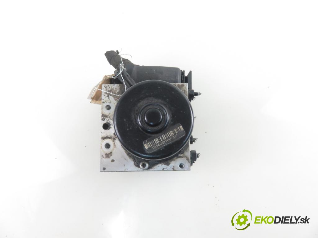 AUDI A3 (8L1) HB 1997 74,00 1.6 - AKL 1595,00 Pumpa ABS 1J0907379 ; 10094603203 ; 1J0614117A (Pumpy ABS)