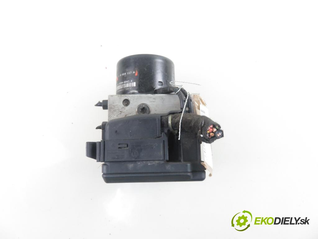 AUDI A3 (8L1) HB 1997 74,00 1.6 - AKL 1595,00 Pumpa ABS 1J0907379 ; 10094603203 ; 1J0614117A (Pumpy ABS)