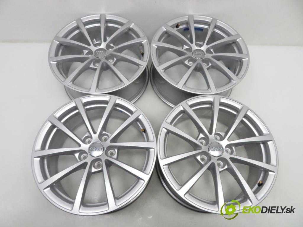 AUDI   0    disky / disk 4K0601025