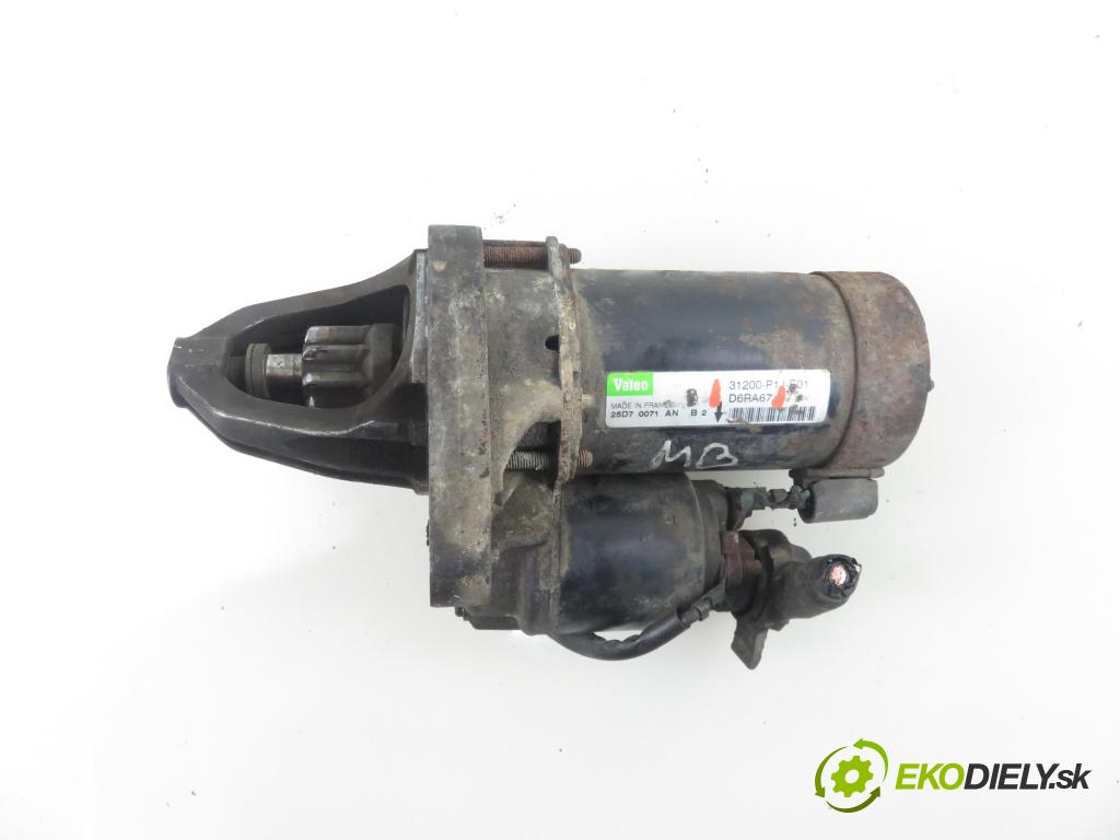 HONDA ACCORD VI (CK, CG, CH, CF8) LIFTBACK 2001 100,00 1.8 i (CG8) - F18B2 1850,00 Štartér D6RA67 (Štartéry)