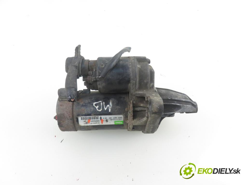 HONDA ACCORD VI (CK, CG, CH, CF8) LIFTBACK 2001 100,00 1.8 i (CG8) - F18B2 1850,00 Štartér D6RA67 (Štartéry)