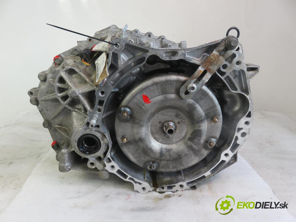 RENAULT SCENIC III (JZ0/1_) MINIVAN 2010 103,00 2.0 16V (JZ0G, JZ0P, JZ1E, JZ1P) - M4R 713 1997,00 Prevodovka automatická FK0003