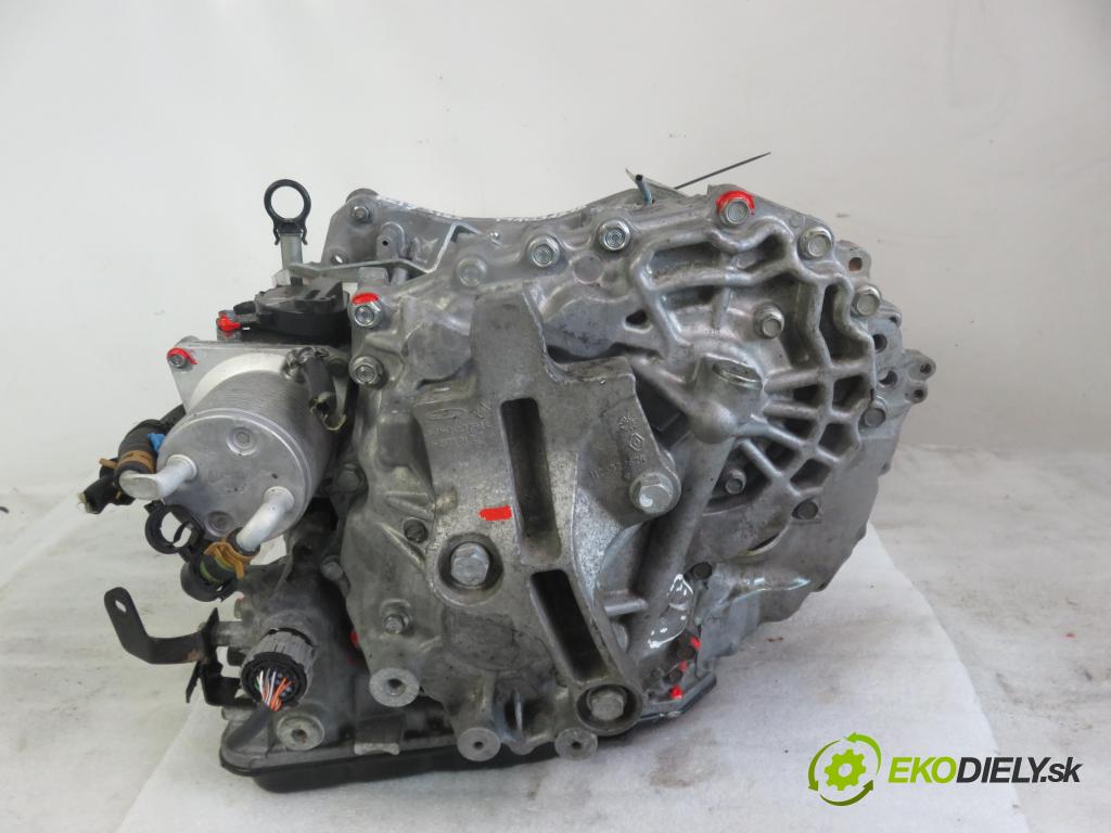 RENAULT SCENIC III (JZ0/1_) MINIVAN 2010 103,00 2.0 16V (JZ0G, JZ0P, JZ1E, JZ1P) - M4R 713 1997,00 Prevodovka automatická FK0003