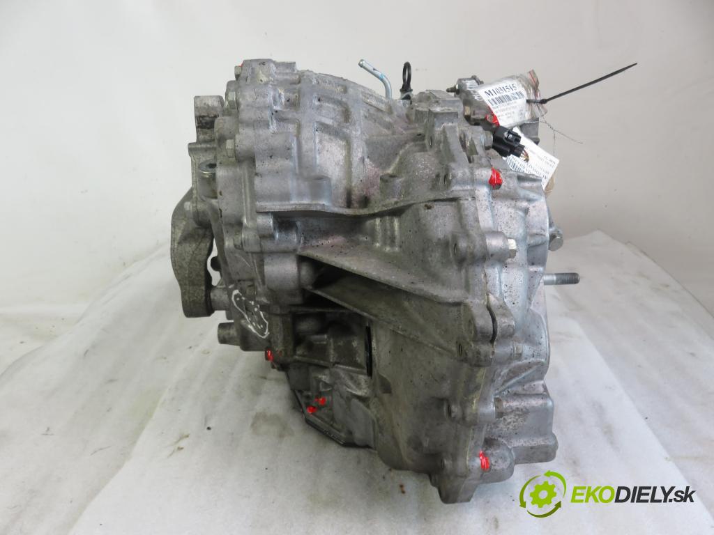 RENAULT SCENIC III (JZ0/1_) MINIVAN 2010 103,00 2.0 16V (JZ0G, JZ0P, JZ1E, JZ1P) - M4R 713 1997,00 Prevodovka automatická FK0003
