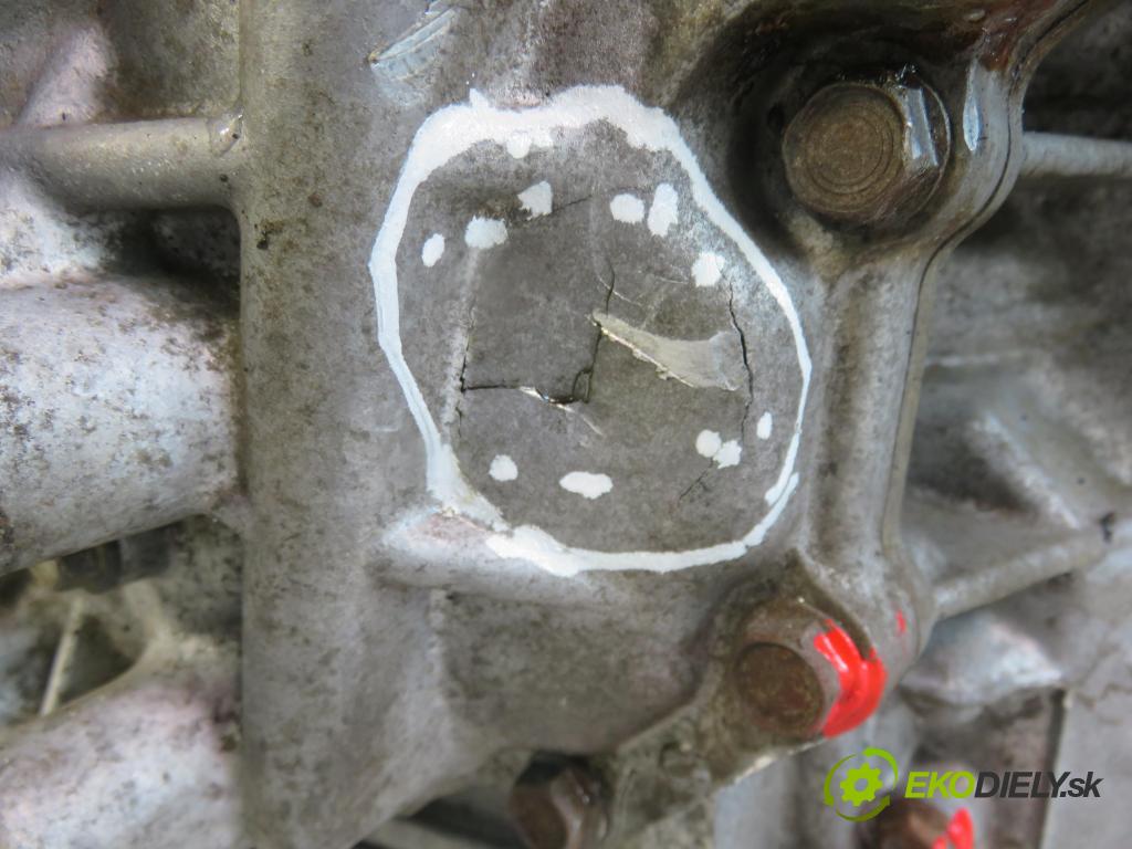 RENAULT SCENIC III (JZ0/1_) MINIVAN 2010 103,00 2.0 16V (JZ0G, JZ0P, JZ1E, JZ1P) - M4R 713 1997,00 Prevodovka automatická FK0003