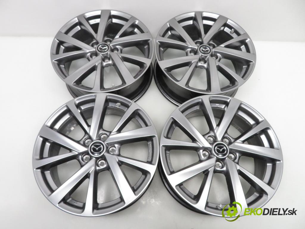 MAZDA   0    disky / disk