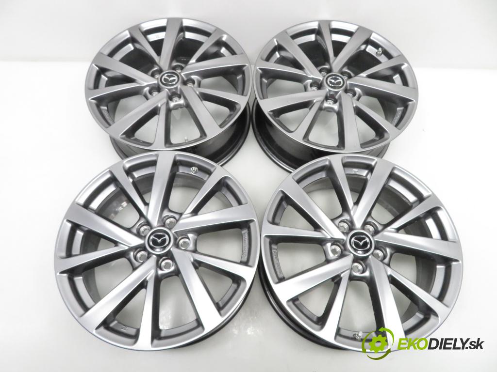 MAZDA   0    disky / disk