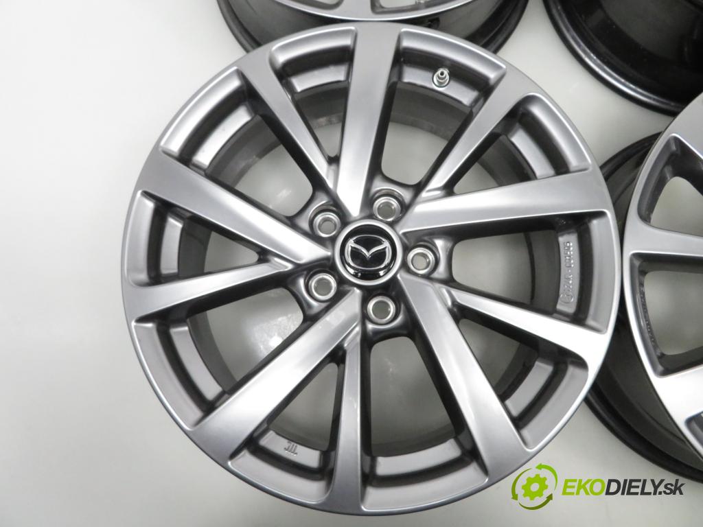 MAZDA   0    disky / disk