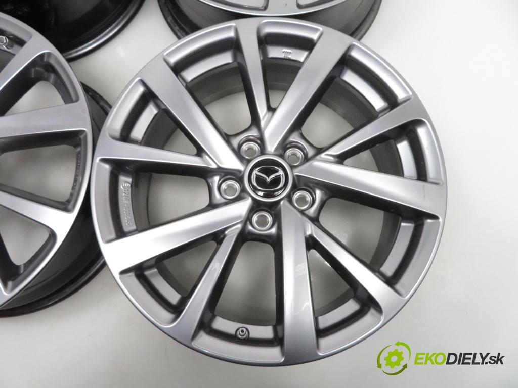 MAZDA   0    disky / disk