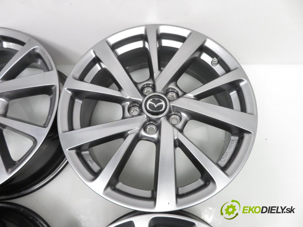 MAZDA   0    disky / disk