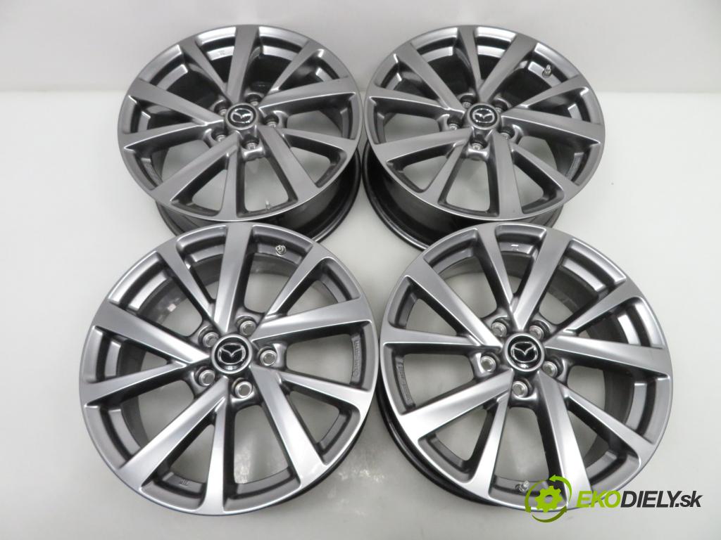MAZDA   0    disky / disk