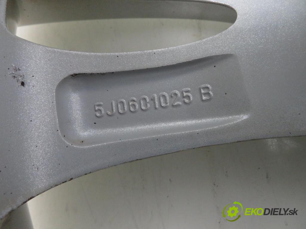 SKODA 0 disky / disk 5J0601025B