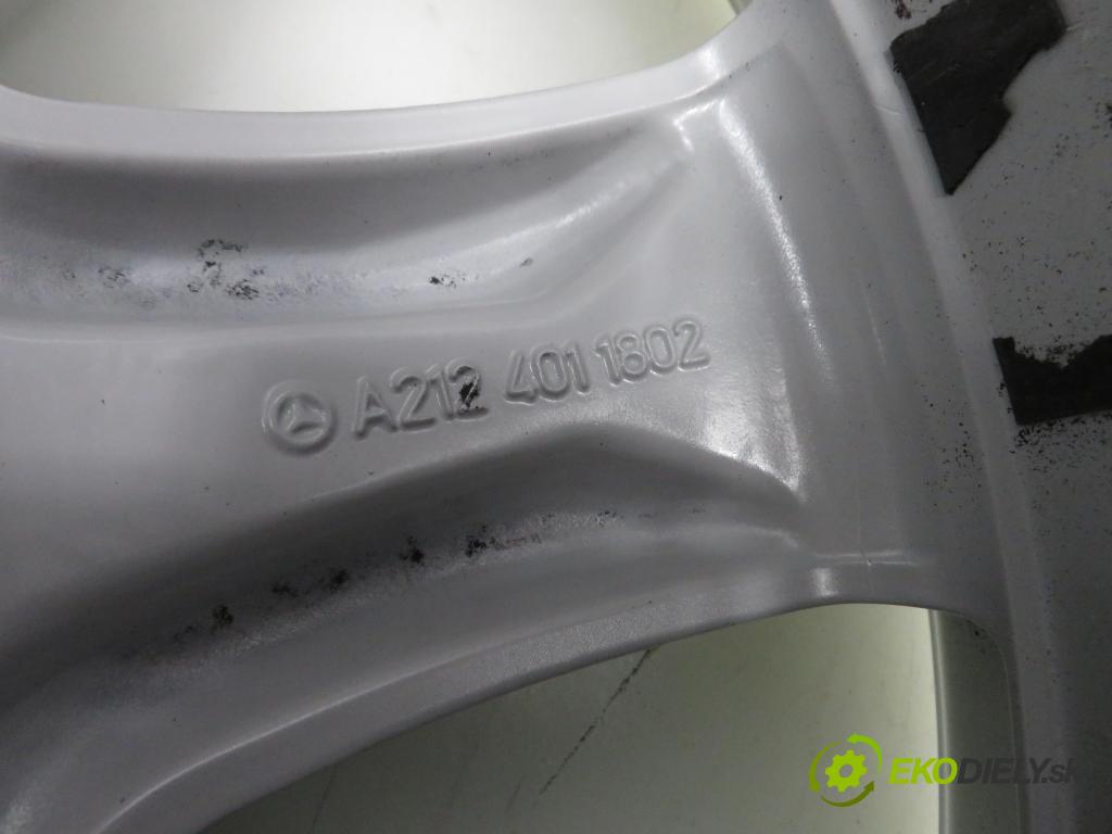 MERCEDES-BENZ   0    disky / disk A2124011802