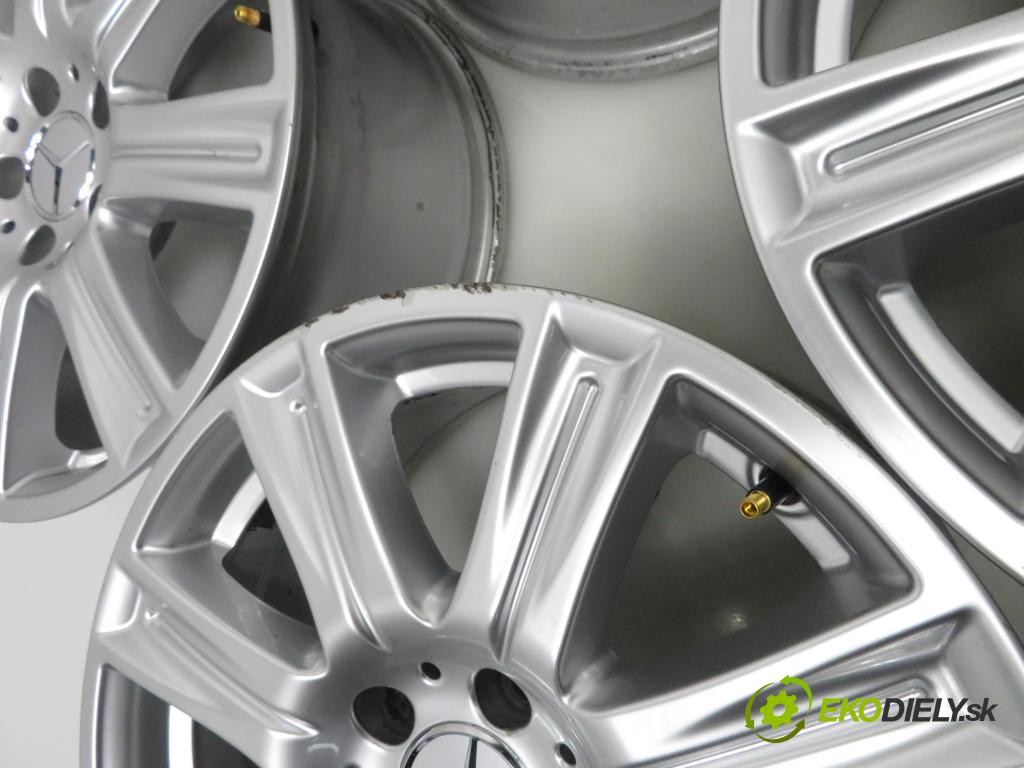 MERCEDES-BENZ 0 disky / disk A2124011802