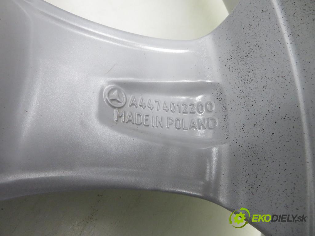 MERCEDES-BENZ 0 disky / disk A4474012200