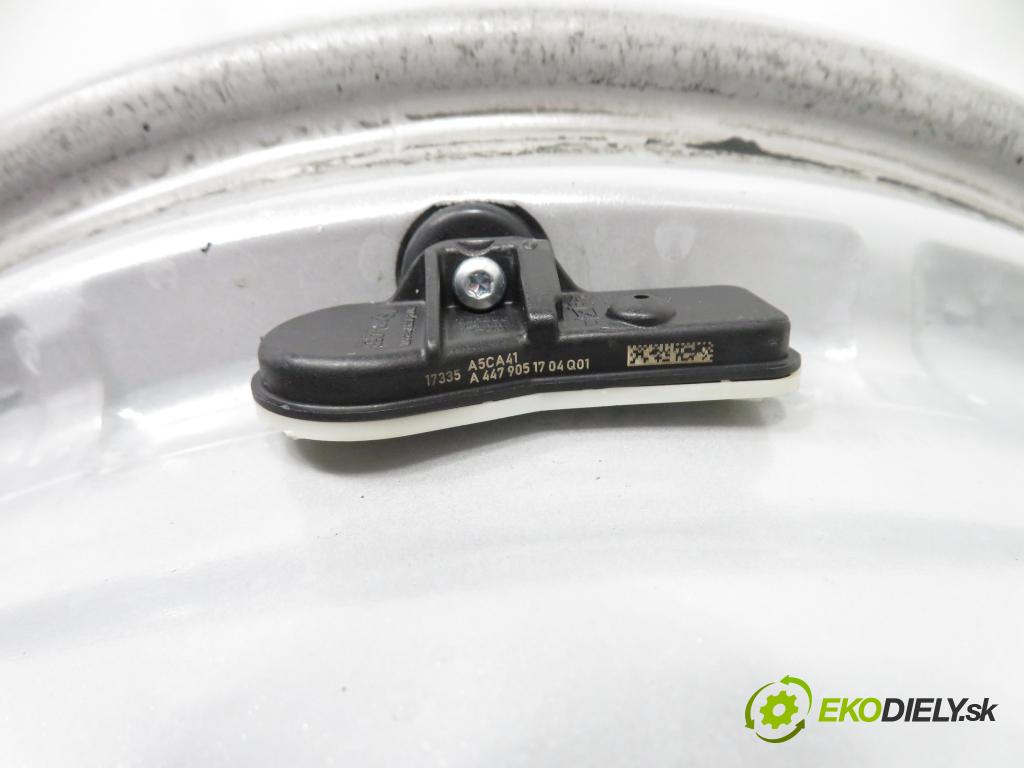 MERCEDES-BENZ 0 disky / disk A4474012200