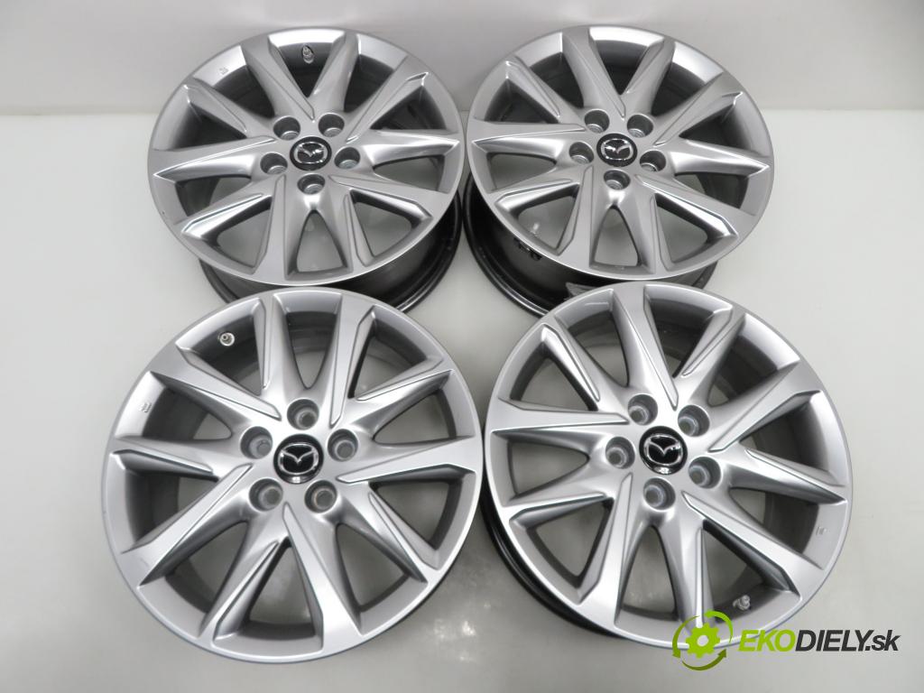 MAZDA   0    disky / disk