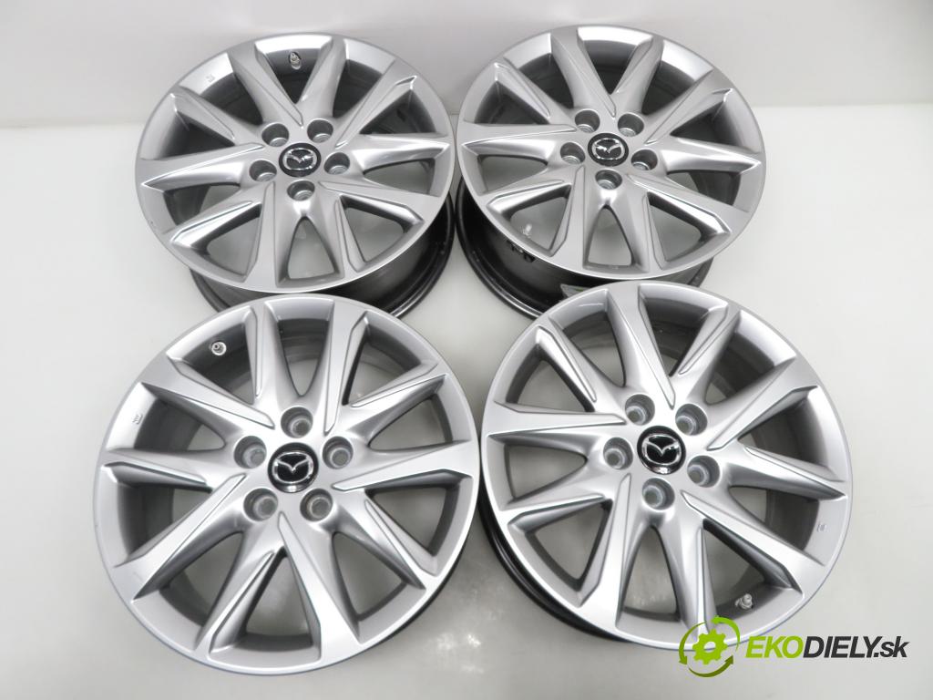 MAZDA   0    disky / disk