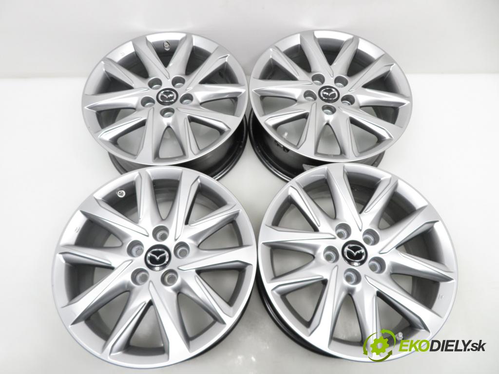 MAZDA   0    disky / disk