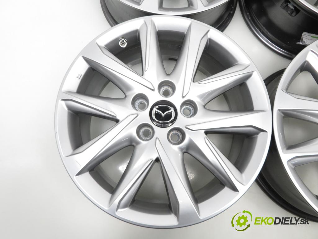 MAZDA   0    disky / disk