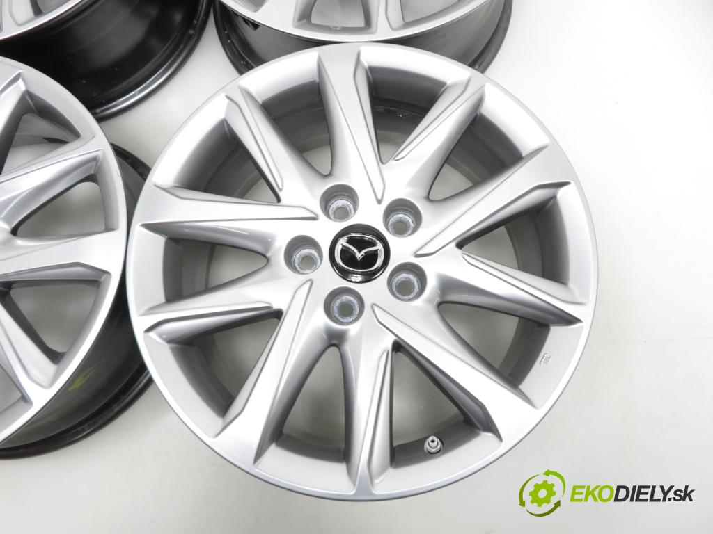 MAZDA   0    disky / disk
