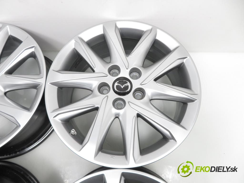 MAZDA   0    disky / disk